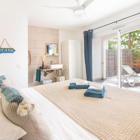 Blue Wave - 2 Bedrooms - Orient Beach! Quarter of Orleans Luaran gambar