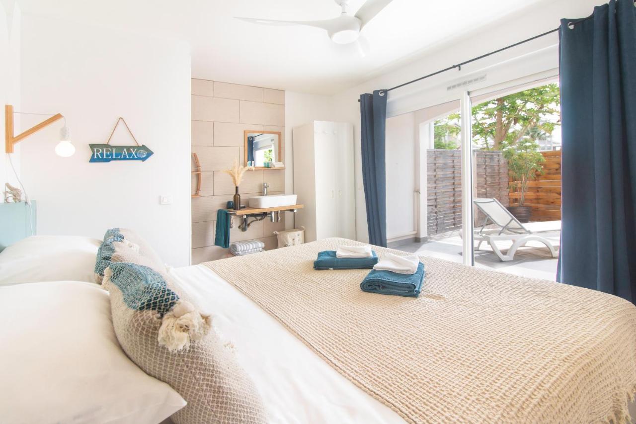 Blue Wave - 2 Bedrooms - Orient Beach! Quarter of Orleans Luaran gambar