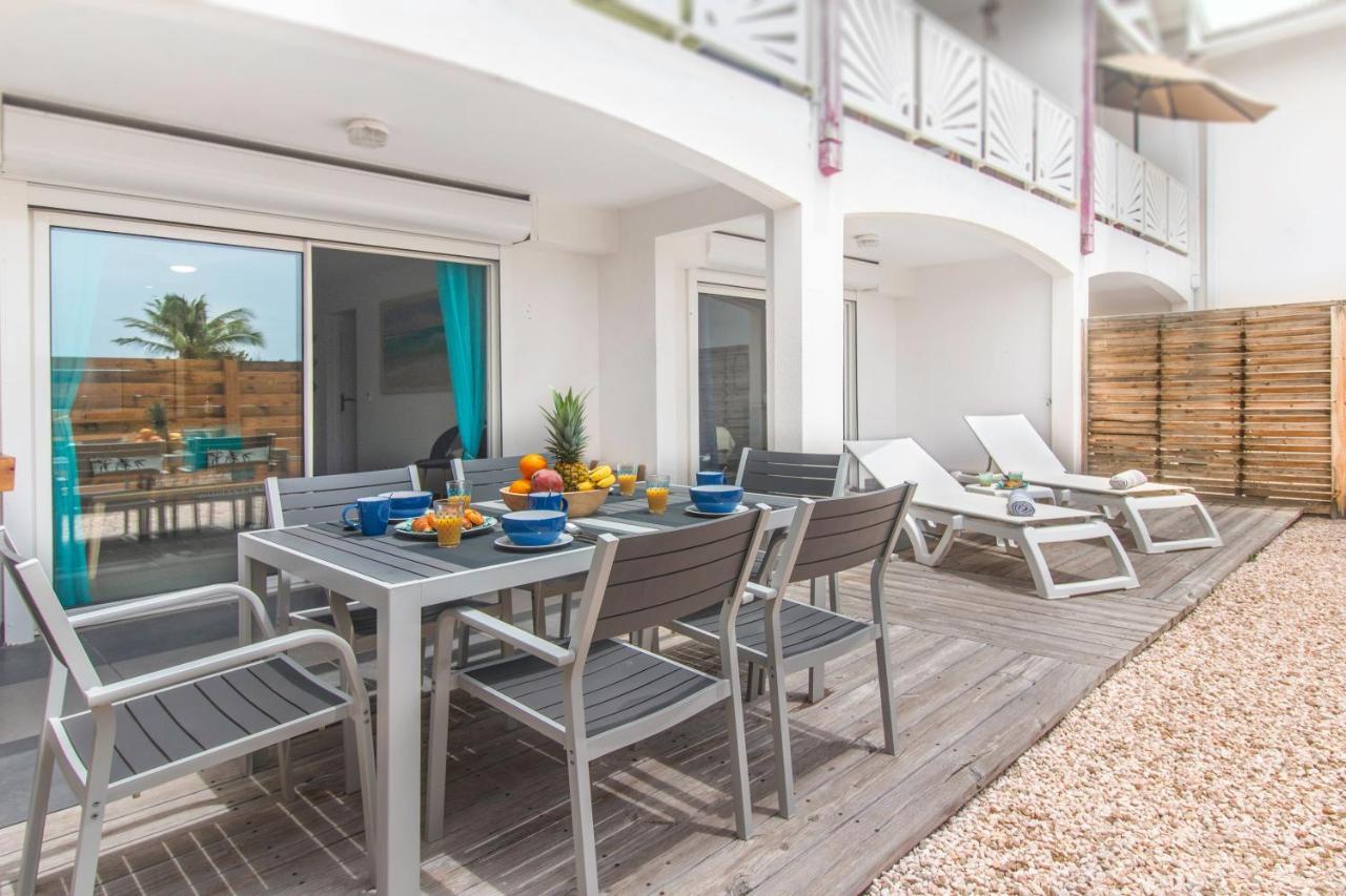 Blue Wave - 2 Bedrooms - Orient Beach! Quarter of Orleans Luaran gambar