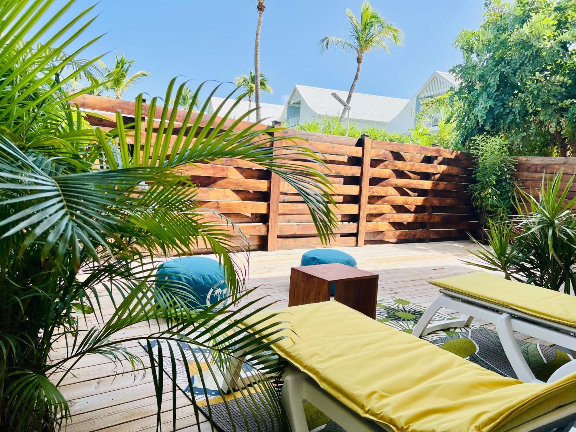 Blue Wave - 2 Bedrooms - Orient Beach! Quarter of Orleans Luaran gambar