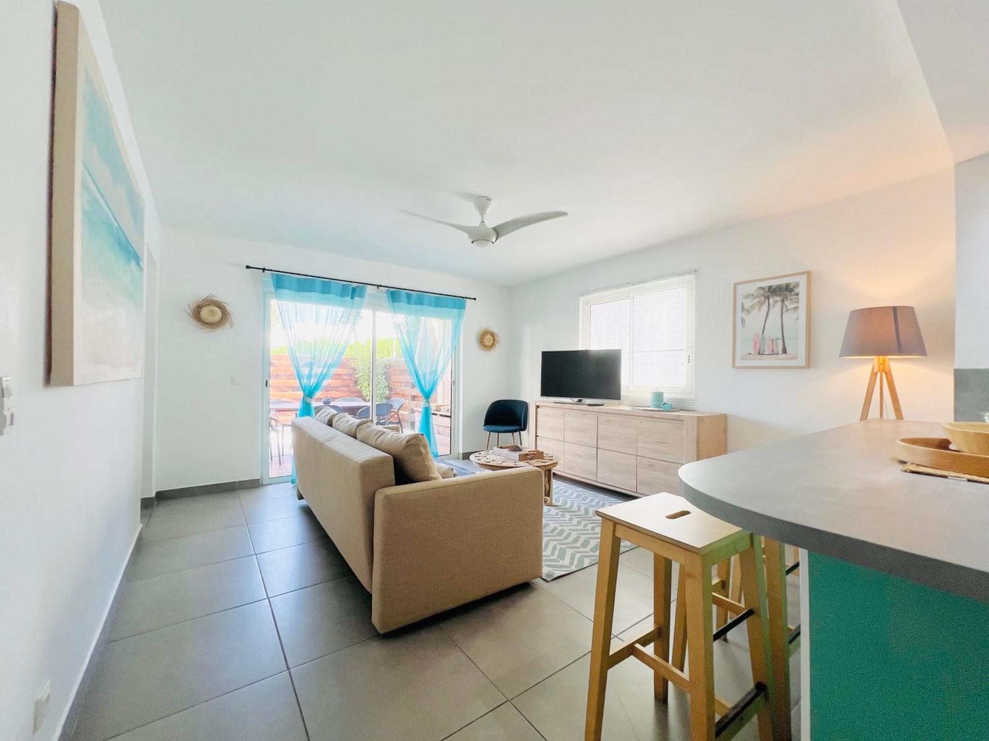 Blue Wave - 2 Bedrooms - Orient Beach! Quarter of Orleans Luaran gambar