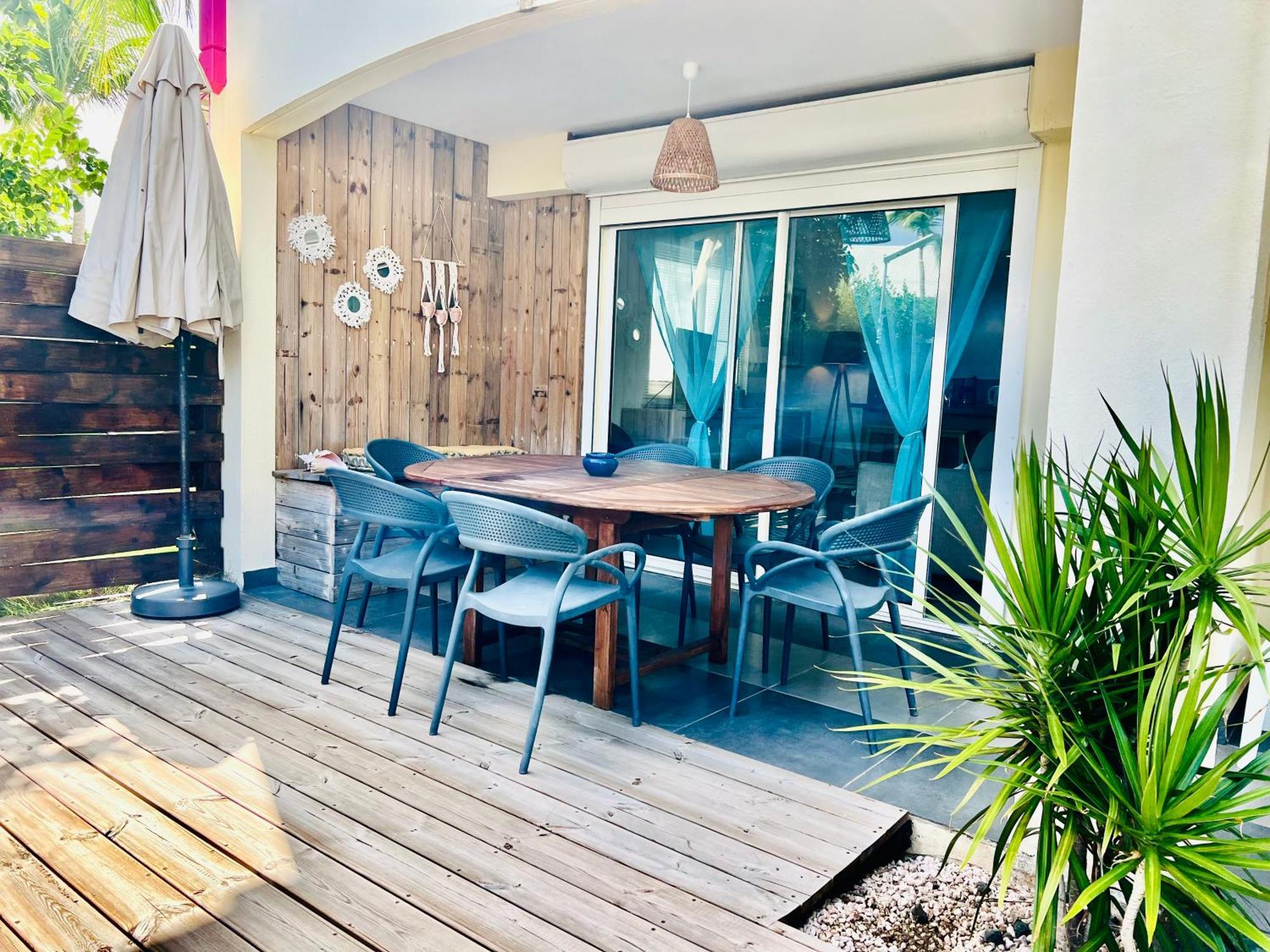 Blue Wave - 2 Bedrooms - Orient Beach! Quarter of Orleans Luaran gambar